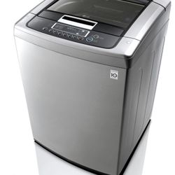 LG Washer & Dryer Set