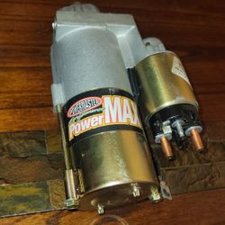 Small Block Chevy V8 Powermaster Starter