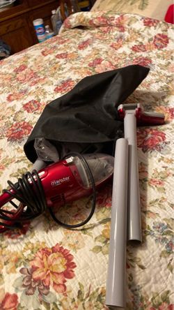New vacuum