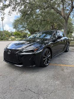 2025 Lexus IS