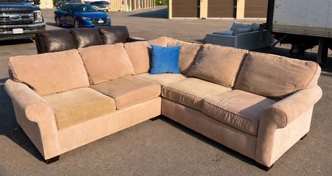 Sectional Couch