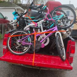 Free scrap removal