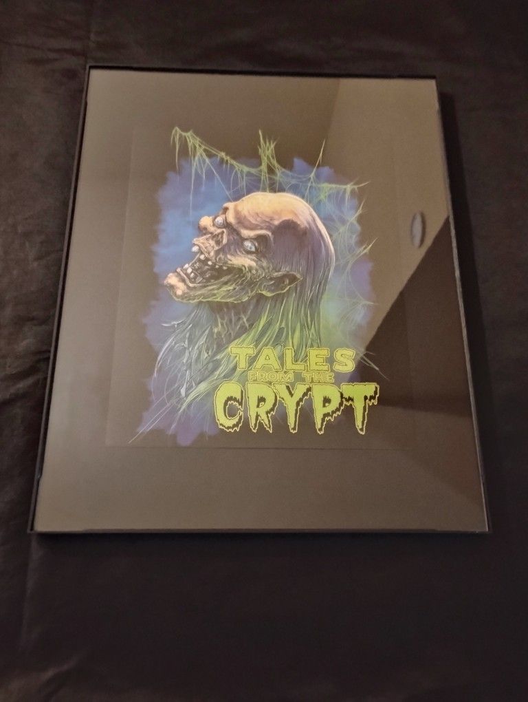 Horror movie Frames 11 inch x 14 inch GLASS NEW