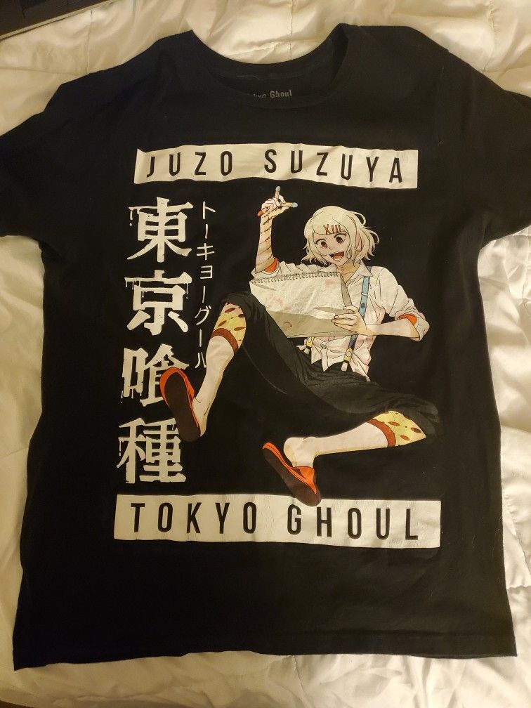 Juuzou Suzuya Tokyo Ghoul Shirt