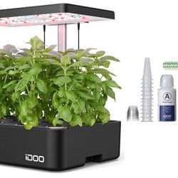 12 Pod Indoor Growing System