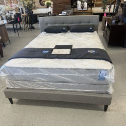 Furniture Mattress, Boxspring, Bunkbed, Bedframe Queen King Twin Full