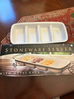 New Kitchen items