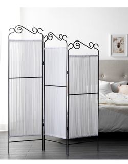 IKEA Ekne Room Divider Screen