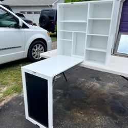 Cabinet Storage Thing