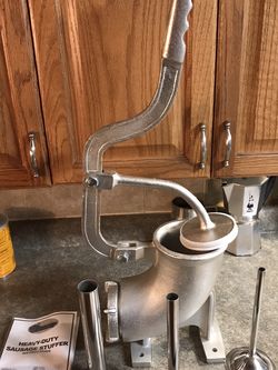 Cabela’s Sausage Stuffer