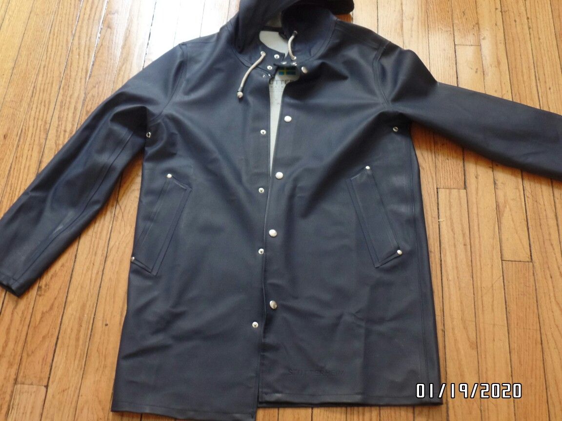 Raincoats Stutterheim Raincoats