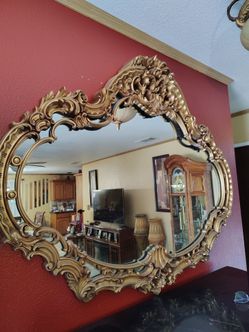 Big mirrors