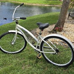 Genesis Galena 29" Beach cruiser bike