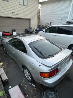 Toyota Celica