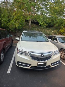 2016 Acura Mdx