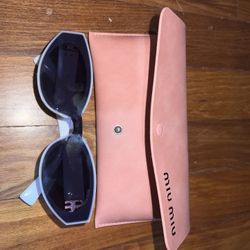 Miu Miu Sunglasses