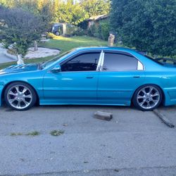 1996 Honda Accord Sedan