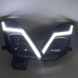 Nissan 350Z 2003-2005 Headlights