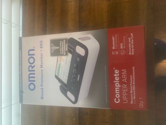 Blood Pressure Monitor