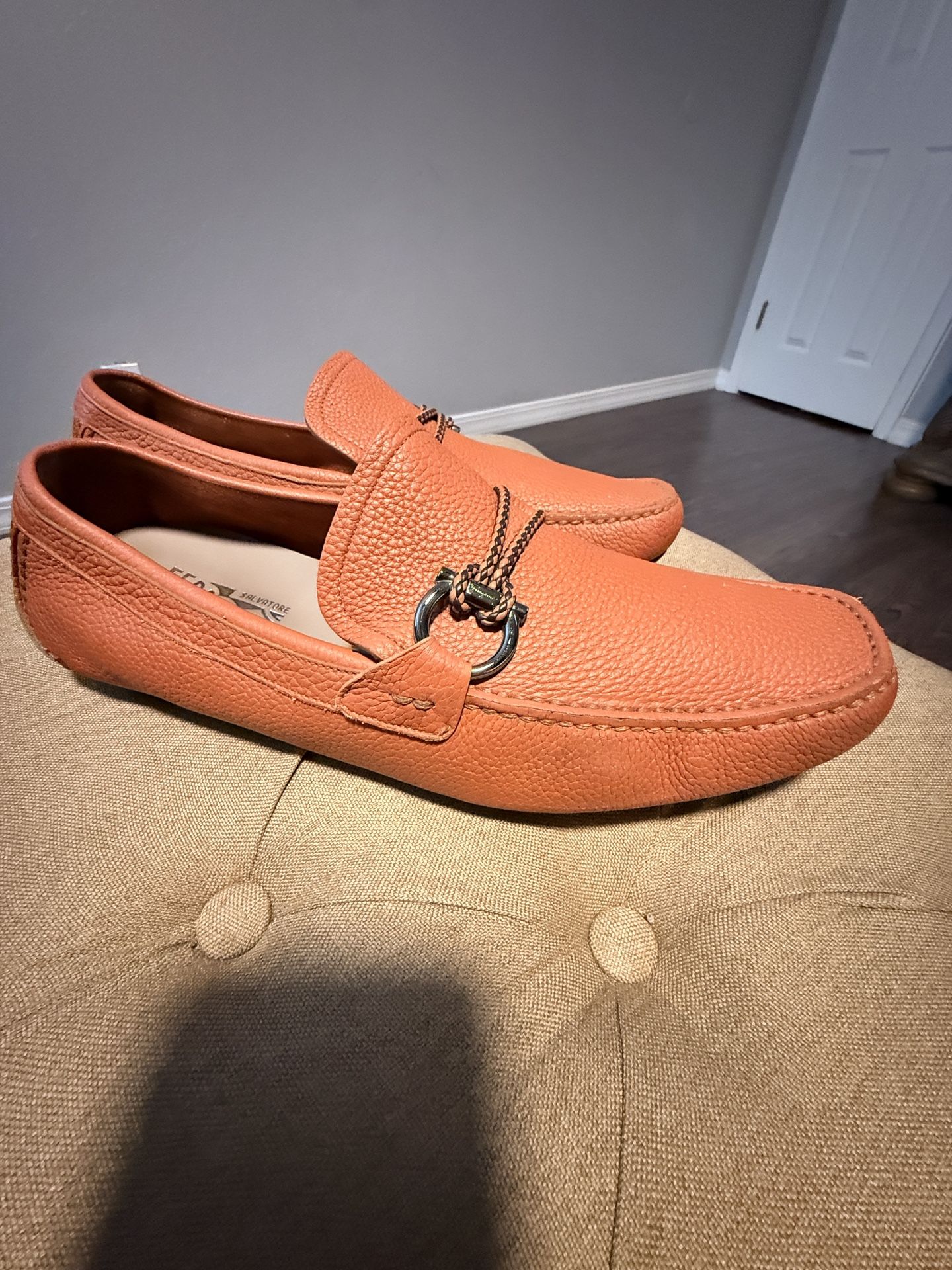 Salvador Ferragamo Men’s Shoes Size 10.5