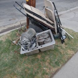 Free Scrap Metal 