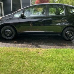 2010 Honda FIT