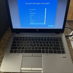 HP EliteBook 840 G2 - Win 10 Pro Laptop