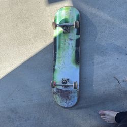 Skateboard