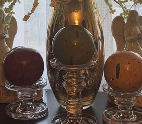 3 bolas de home interior