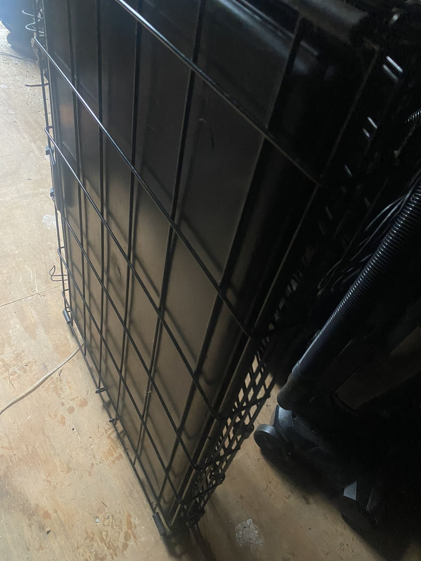 Large Dog Cage