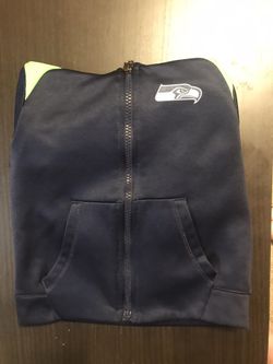 Seahawks 2T hooded jacket