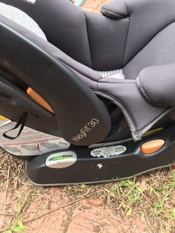 Chicco infant car seat 2 base