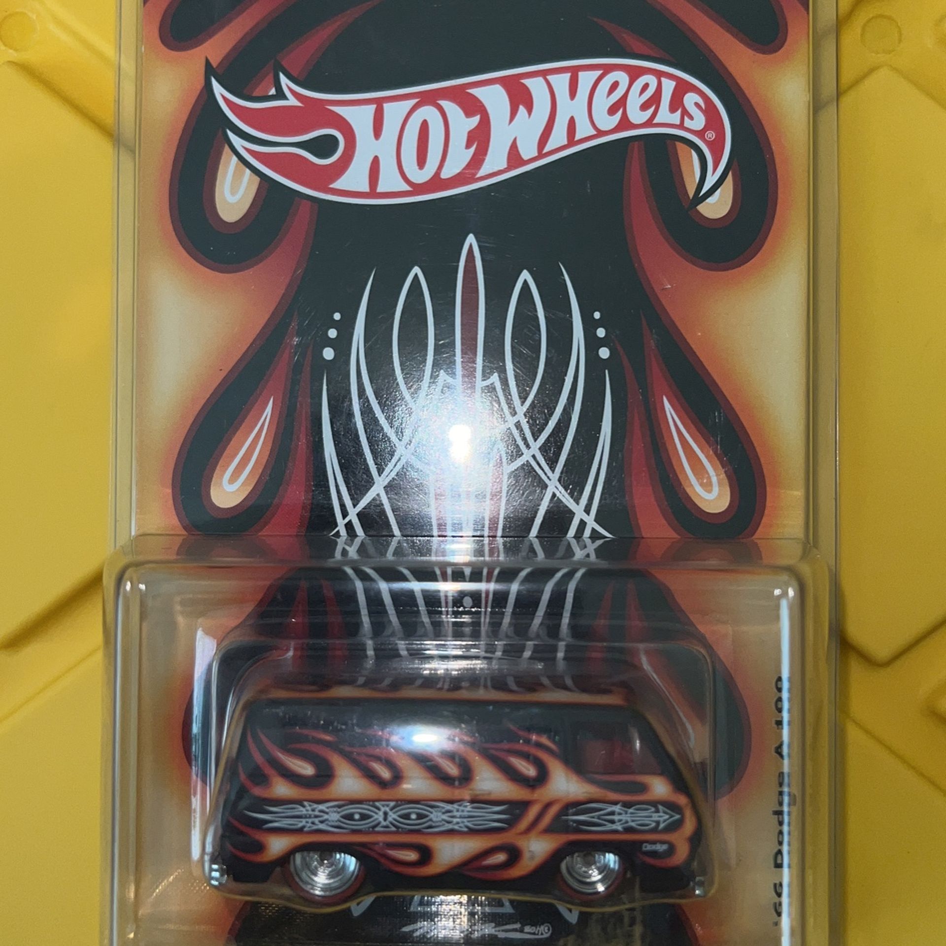 Hot Wheels 2011 Japan Collectors Convention '66 Dodge A100 *No