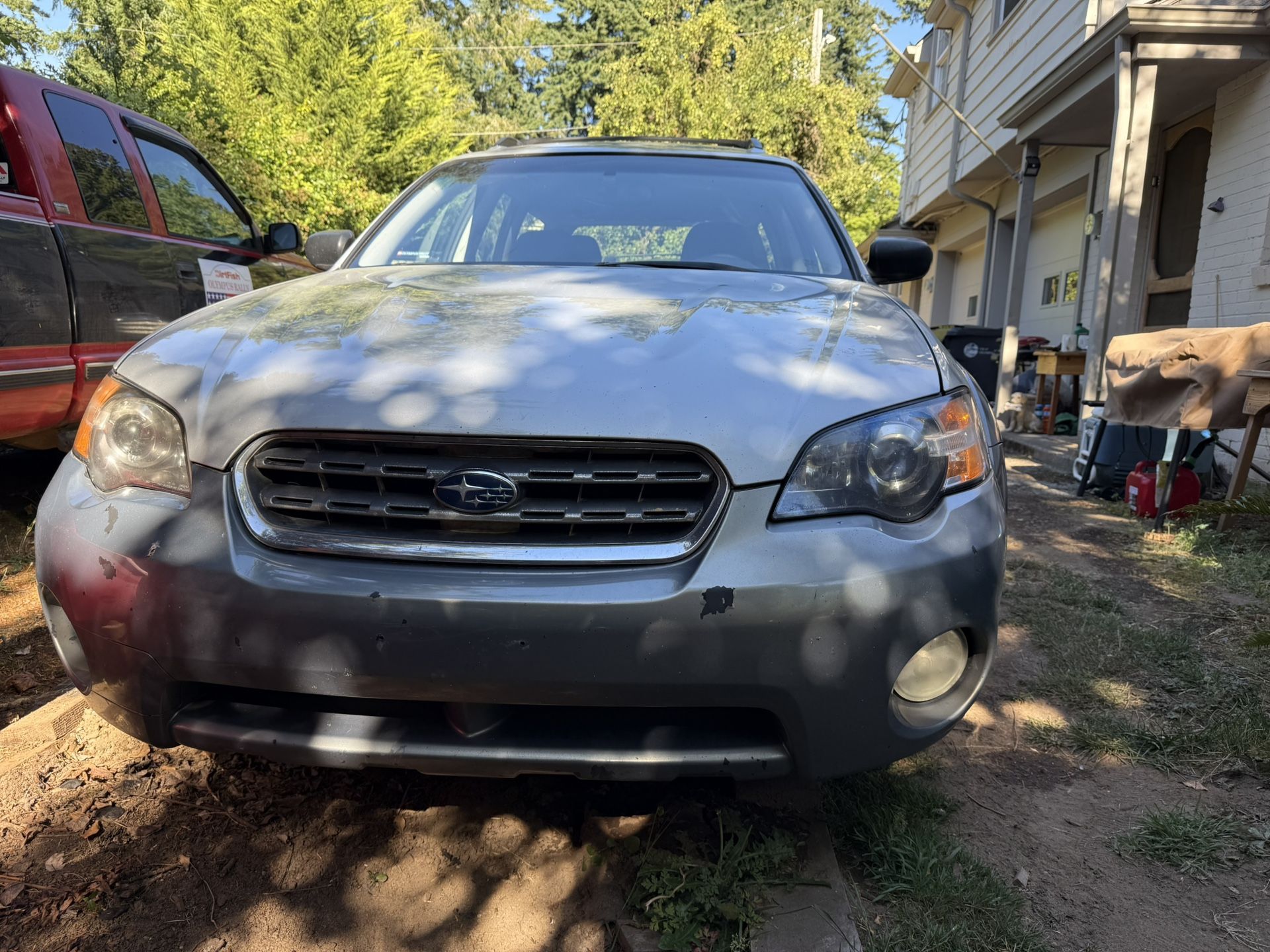 2005 Subaru Outback