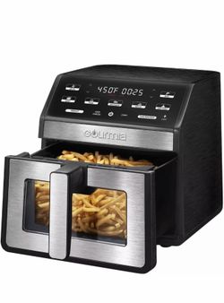 Gourmia 8QT Digital Air Fryer