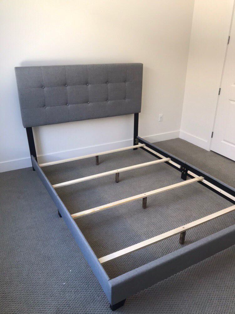 Queen Bed Frame
