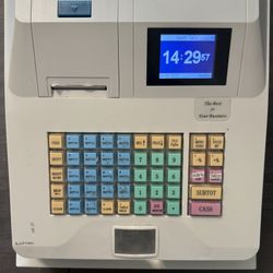 Electronic Cash Register – Fully Functional – Great for Small Business!
