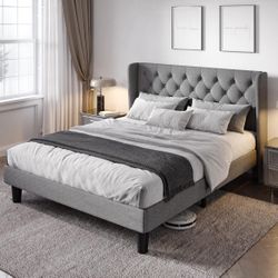 Brand New Queen Size Bed Frame