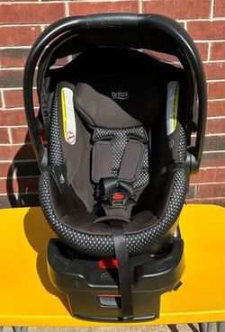 Britax B-Safe Gen2 Infant Car Seat 4-35 lbs 