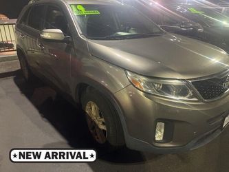 2014 Kia Sorento