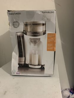 Baby Brezza Formula Pro