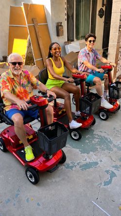 Mobility Scooter/electric Scooter