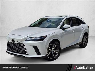 2024 Lexus RX 350