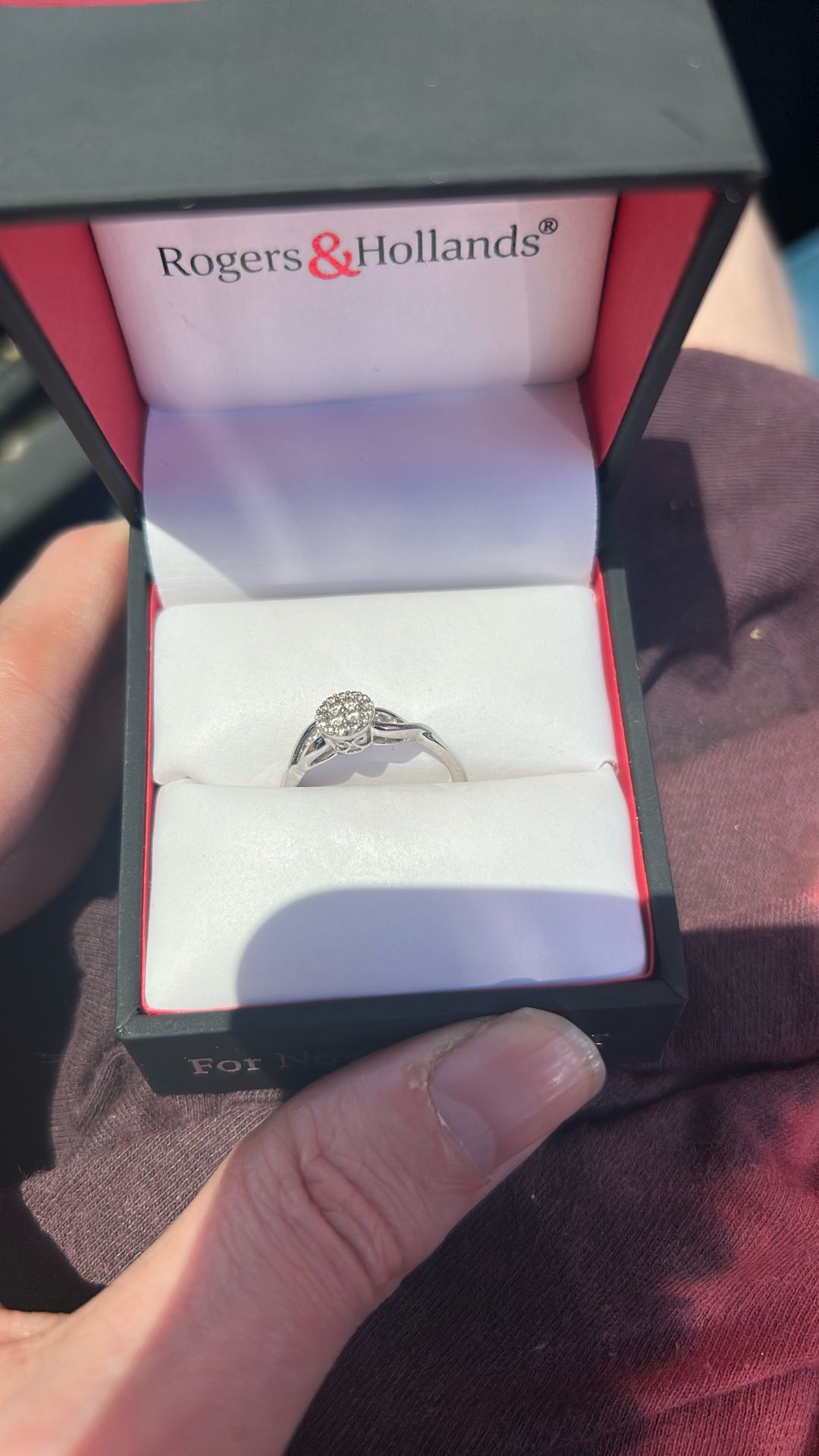 Diamond Wedding Ring
