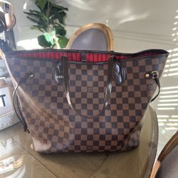 Louis Vuitton Neverfull MM