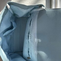 Cute Blue Bag