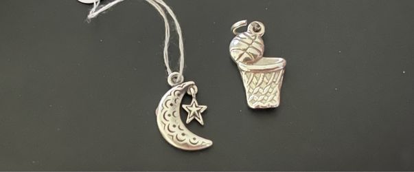 Authentic James Avery Charms