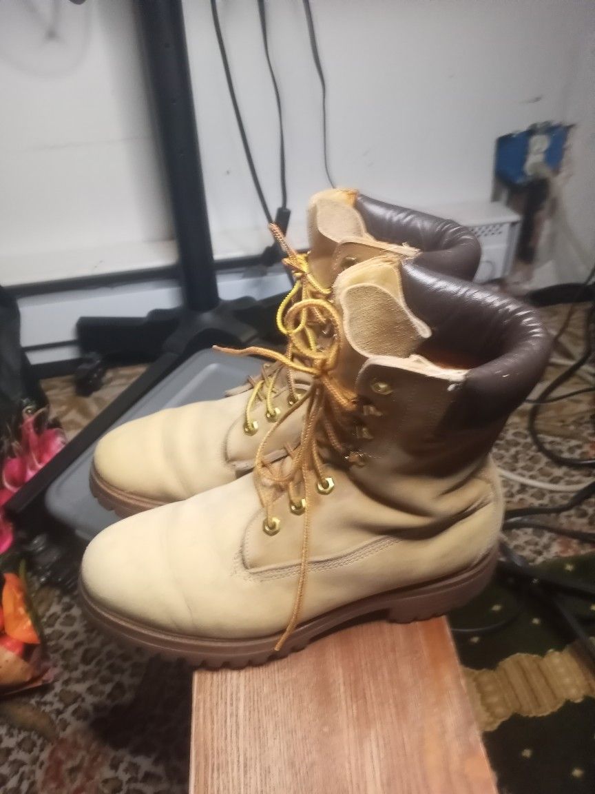 Womens Timberland Boots