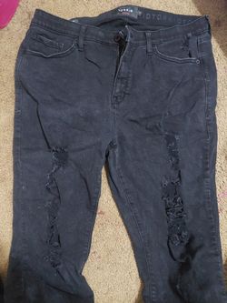 Torrid Jeans