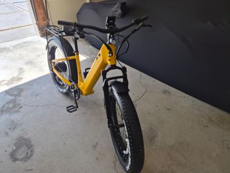 Fat Tire Electric e- Bike Velotric